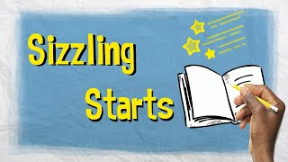 Sizzling Starts 6 Ways to Start your Story  EasyTeaching [upl. by Scherman]