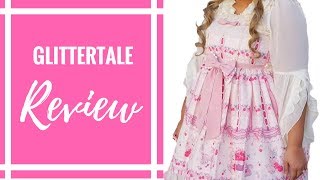 Plus Size GlitterTale Review [upl. by Eelrak]