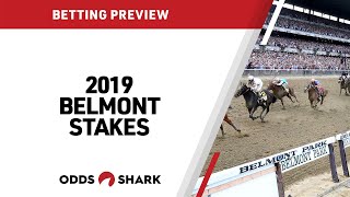 Belmont Stakes 2019 Betting Tips Picks and Predictions [upl. by Odlabu]