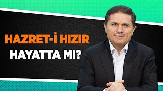 Hazreti Hızır hayatta mı  Sorularla İslamiyet [upl. by Rellim]