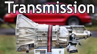 How to Replace a Transmission Full DIY Guide [upl. by Eelatsyrc]