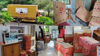 Agarwal Packers amp Movers  packing Processagarwal packers amp movers  Customer ReviewHow They Pack [upl. by Alliscirp]