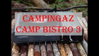 Campingaz Camp Bistro 3 [upl. by Roxine816]