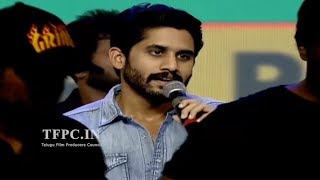 Shailaja Reddy Alludu PreRelease Event  Naga Chaitanya  Anu Emmanuel  TFPC [upl. by Adniled676]