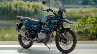 quot2025 Suzuki VStrom 650 XT The Ultimate Adventure Tourer Unveiledquot [upl. by Ellord392]