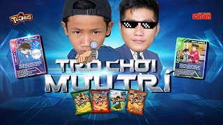 NERF WAR CONAN TOONIES BATTLE THÁM TỬ CONAN [upl. by Birdie]