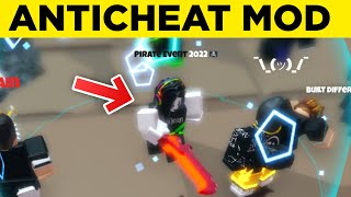 I Met A Roblox Bedwars ANTICHEAT MOD [upl. by Nivel]