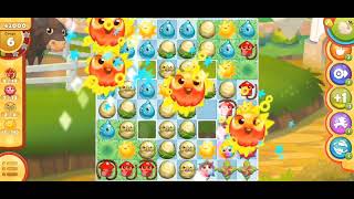 FARM HEROES SAGA LEVEL 4770 [upl. by Adelaide]