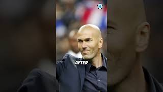 The REAL reason Zidane left Madrid is 😳😬🤯 [upl. by Sherar723]