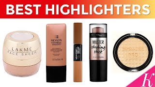 9 Best Face Highlighters in India with Price [upl. by Clifton]