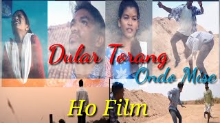 Dulad Torang Ondo Mise  New Ho Munda Short Film Teaser  Shyam Kudada [upl. by Odirfliw73]