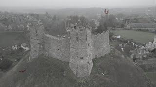 Lewes Castle  Halloween Special [upl. by Chariot]