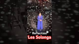 Reflection  Lea Salonga LIVE  Winspear Opera House [upl. by Worthington]