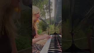 Jazz piano and Scatting Francesca Tandoi [upl. by Gunnar]