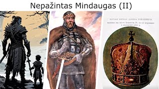 Nepažintas Mindaugas II [upl. by Ayarahs]