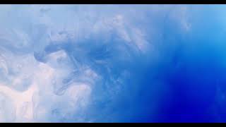 Blue Smoke  4K Video Background [upl. by Sewel]