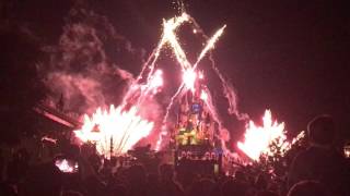 Disney Illuminations  World Premiere [upl. by Hsirahc]