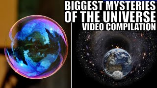 Biggest Scientific Mysteries Of The Universe 3 Hour Video Compilation [upl. by Westerfield]