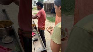 ₹ 5 में 10 Pani Puri 😋  Street Food  Indian Street Food  Golgappa  Fuchka youtubeshorts [upl. by Eux585]