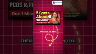 Can You Get Pregnant with PCOS Myths vs Facts About PCOS pregnancy shortsfeed factshorts shorts [upl. by Nnayram6]