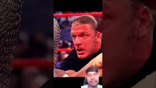 Scott Steiner vs Tripal h  army war💪🤯 WWE Raw  shorts  youtube sorts [upl. by Ilanos523]