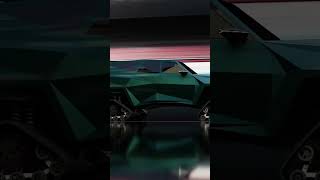 3d car animation done in blender 42 concept x blenderanimation blender 3danimation automobile [upl. by Josh]