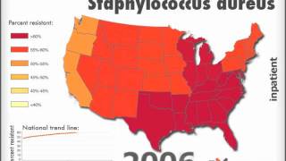 Methicillinresistant Staphylococcus aureus MRSA Inpatient [upl. by Eyla]