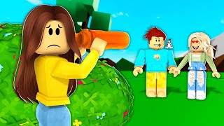 BEST FRIEND Steals My BOYFRIEND Roblox [upl. by Eisak]