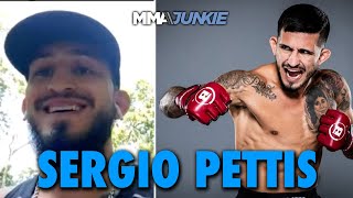 Sergio Pettis Facing Death Row at Bellator Plans to Stop Patricio Pitbulls Bid at History [upl. by Femi]