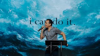 I CAN DO IT  PASTOR POWELL [upl. by Jan]