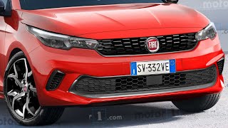 2022 Fiat Nuova Punto  Concept [upl. by Carley]