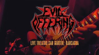 EVIL OFFERING full show en vivo RANCAGUA THRASH AREA 270124 Teatro San Martín [upl. by Luckin421]