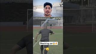 Shocking yar😳😱🔥🔥 motivation reactionvideo shocking fotball sports sportslover [upl. by Kelsey759]