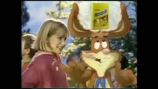 The nesquik commercial Collection [upl. by Ardnoik]