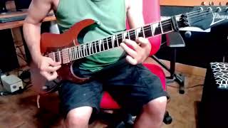 Yngwie Malmsteen Trilogy Suite Op 5 by Giordano Frag [upl. by Ashatan]