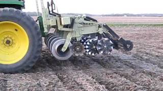 Orthman 1tRIPr Shallow Tillage ShankCoulters [upl. by Calvert]