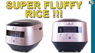 Best Rice Cooker in the World  Yum Asia Bamboo [upl. by Ashlin387]