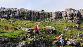 Malham Cove Harry Potter Walk 15092023 [upl. by Konrad]