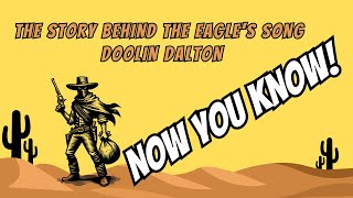 Doolin Dalton Now you Know [upl. by Brogle]