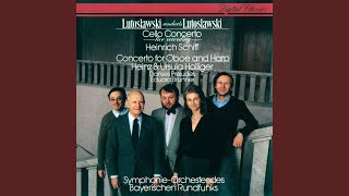 Lutosławski Concerto for Oboe Harp and Chamber Orchestra  2 Dolente [upl. by Custer79]