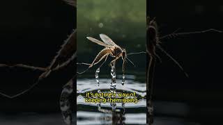 quotWhy Only Female Mosquitoes Bite Fascinating Facts Revealedquot [upl. by Dranoc]