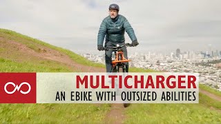 Review Riese amp Müller Multicharger Electric Bike [upl. by Martguerita]