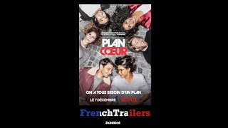 Plan coeur saison 1 2018  Trailer with French subtitles [upl. by Alina56]