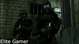 Resident Evil 2  Hunk Cutscene  HD [upl. by Busey]