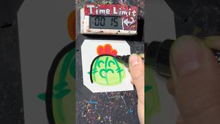 【ASMR】Drawing Spike in 40 Sec [upl. by Hugon]