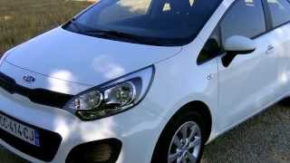 KIA RIO MOTION 12L ESSENCE 2012 [upl. by Andreana]