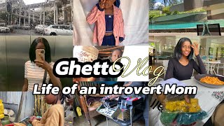 Ghetto Vlog Life of an introvert🍀Mom in Kenya l Run errands with me Birthday prepLunch treat [upl. by Anotyad]