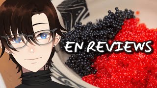 En Reviews Cm Caviar [upl. by Tihor697]