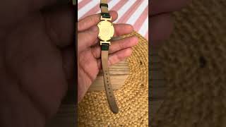 Holzkern Watch Review [upl. by Nirret]