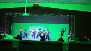 Delhi RDC 2024  Group Ballet by Kerala amp Lakshadweep [upl. by Rhea]